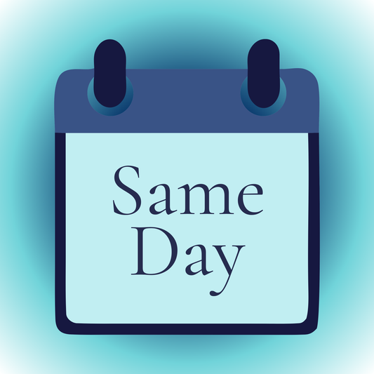 Same Day Rush Pickup Service - Get DTF transfers printed same day before 3PM - Mabuhay Designs Jacksonville NC 24/7 pickup